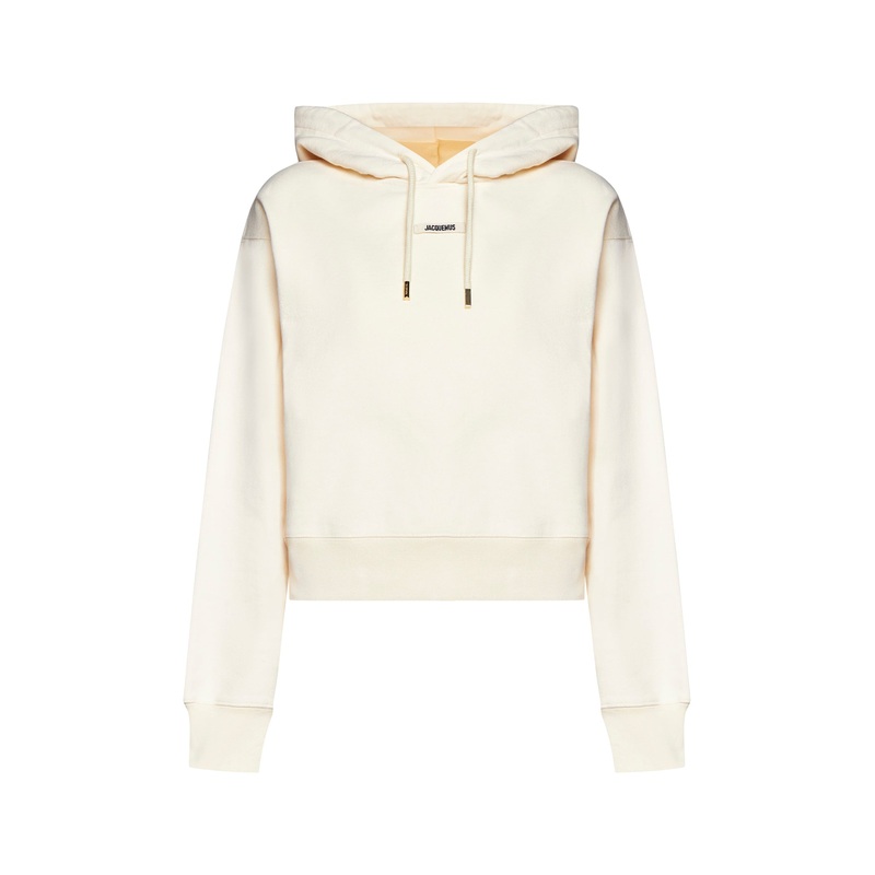 Le Hoodie Gros Grain|XS|S|M