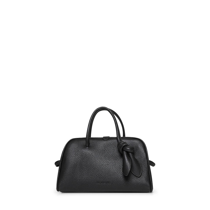 Le Petit Turismo black bag by Jacquemus