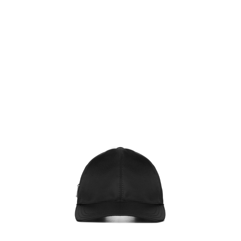 Re-Nylon baseball cap|M|L