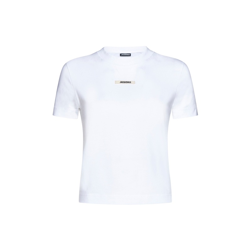 T-shirt Gros Grain with logo|XS|S|M|L|XL