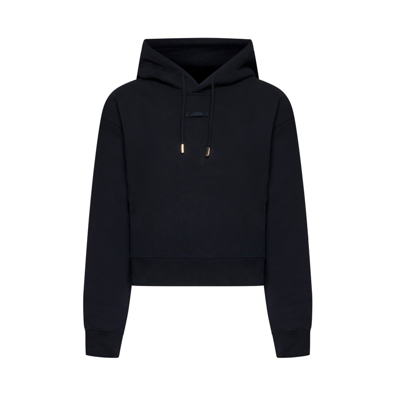 The Gros Grain hoodie|XS|S|M