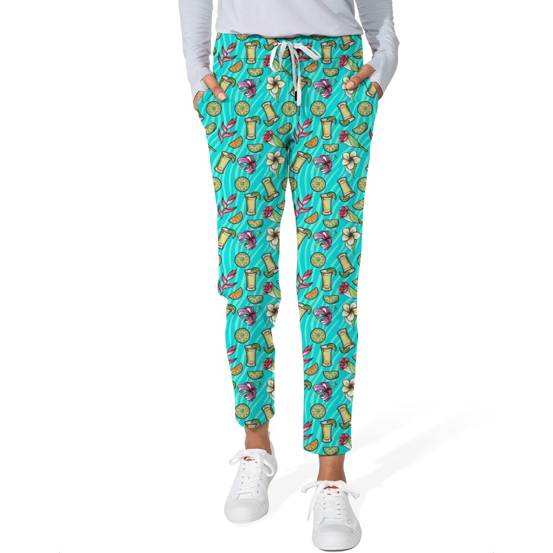 Agave Greens-Women’s 7/8 Stretch Ankle Golf Pants