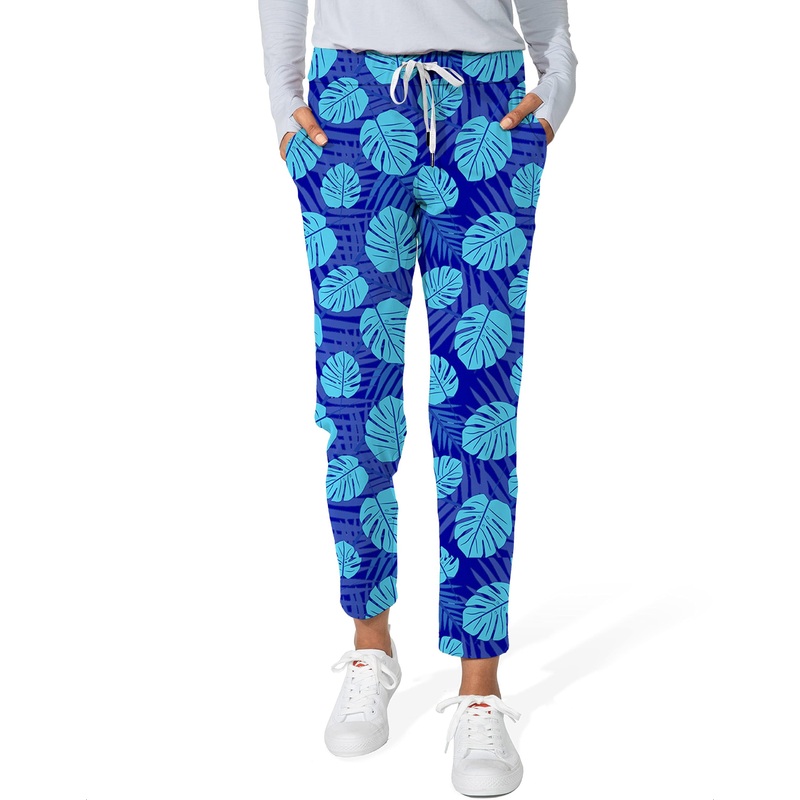 Aloha Havana-Women’s 7/8 Stretch Ankle Golf Pants