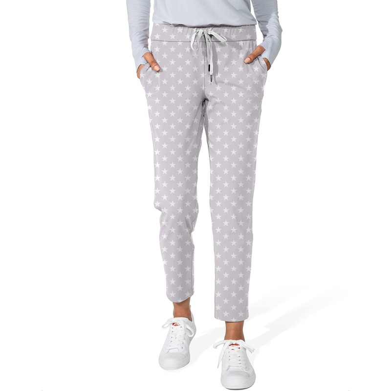 American Stripes-Women’s 7/8 Stretch Ankle Golf Pants