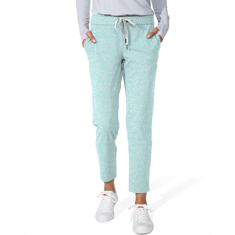 Aqua Breeze-Women’s 7/8 Stretch Ankle Golf Pants