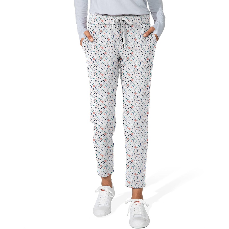 Life Creation fertilization-Women’s 7/8 Stretch Ankle Golf Pants