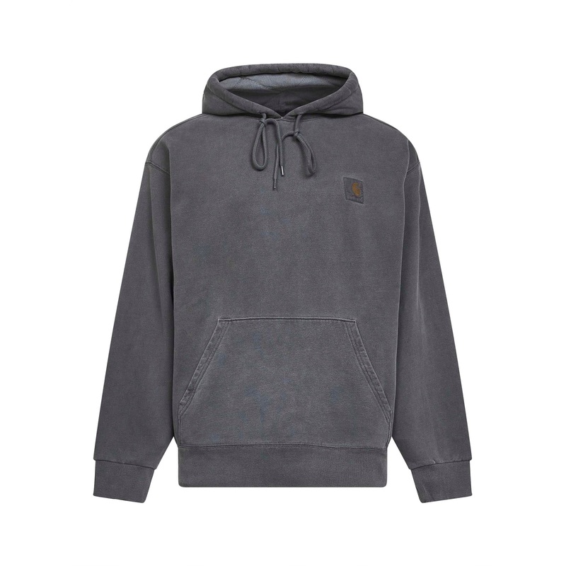 Black Hooded Vista hoodie<BR/>