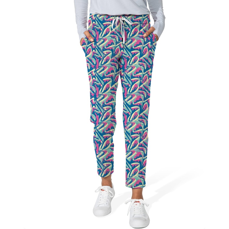 Brilliant Life-Women’s 7/8 Stretch Ankle Golf Pants