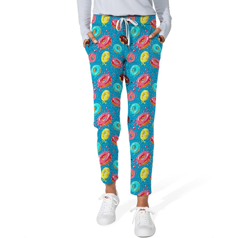 Hole In One-Women’s 7/8 Stretch Ankle Golf Pants