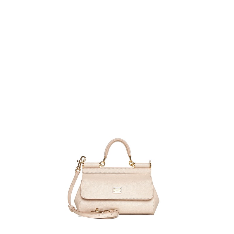Sicily small leather bag|PZ