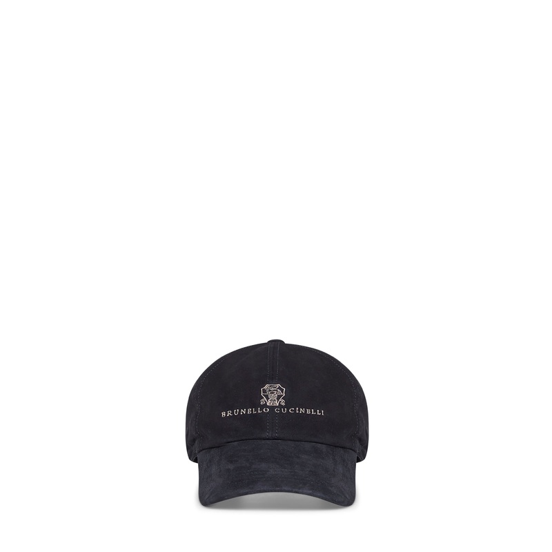 Blue suede Baseball cap|M|L|XL