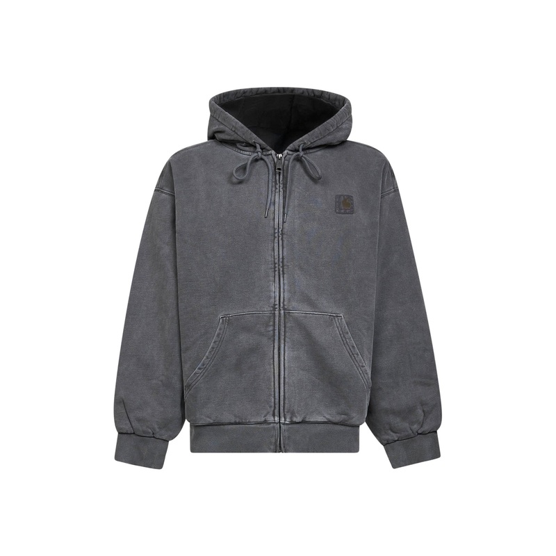 Black Hooded Vista Jacket|S|M|L|XL