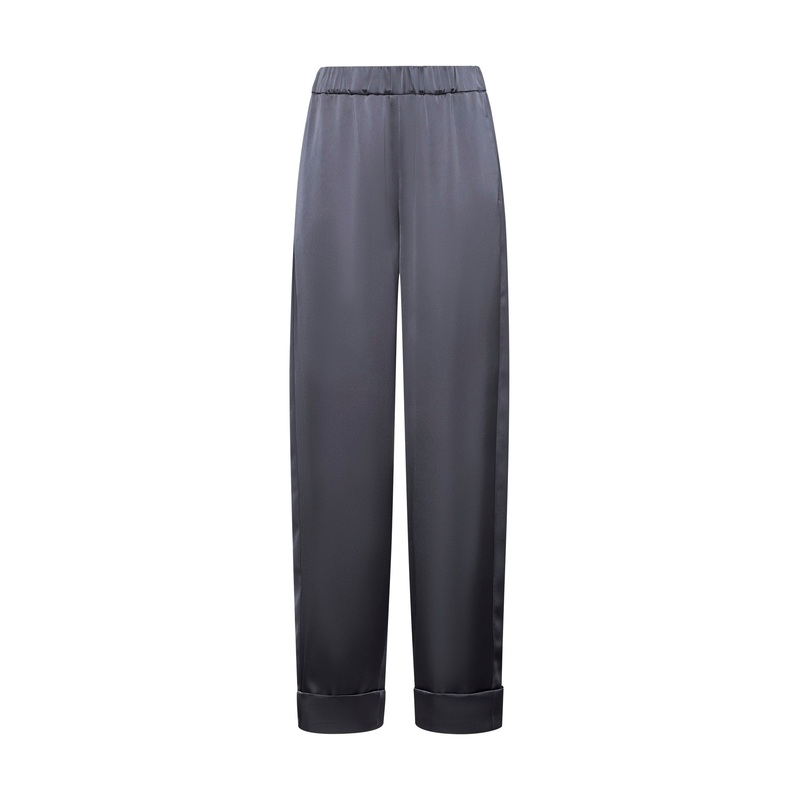 Trousers with elastic new b<BR/>