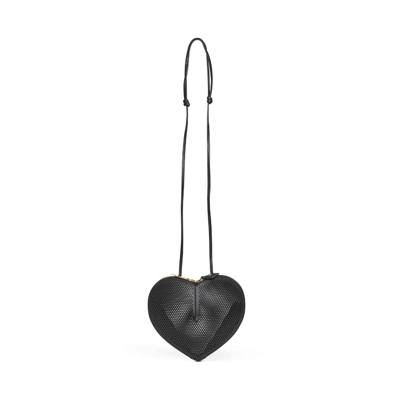 Black Le Coeur shoulder bag|PZ