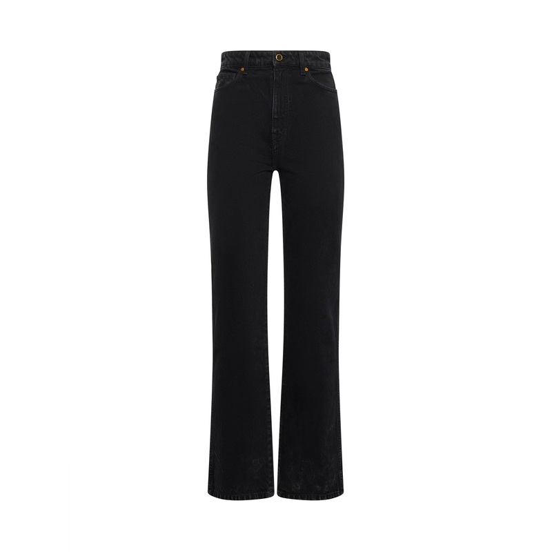 Black denim Danielle jeans|25|26|27|28