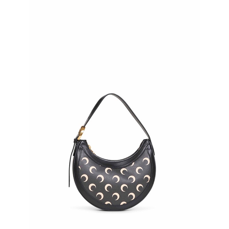 Black Moon Canvas Eclips Mini shoulder bag