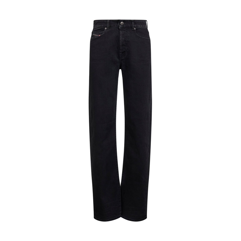 Black Regular Jeans 1971 D-Sent 09n89 jeans