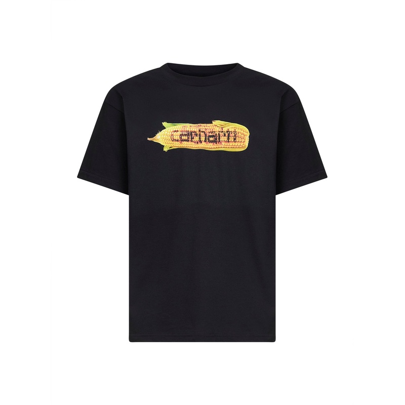 Black S/S Hot Cob T-Shirt|S|M|L|XL