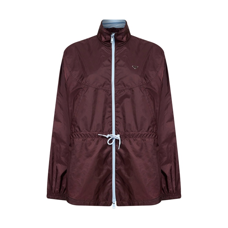 Garnet Re-Nylon blouson|38|40|42