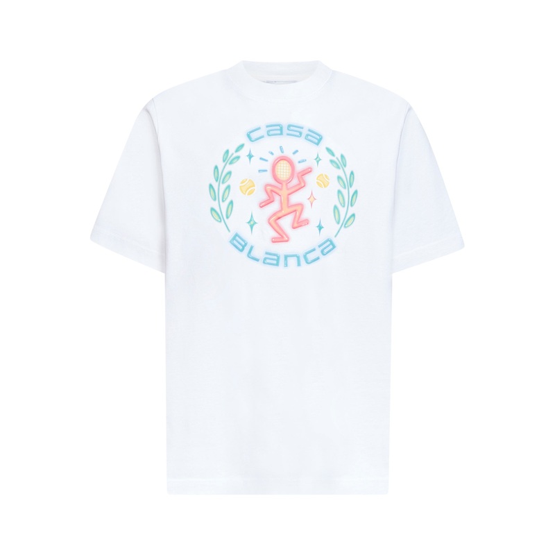 White Dance Joy T-shirt|XS|S|M|L|XL|XXL