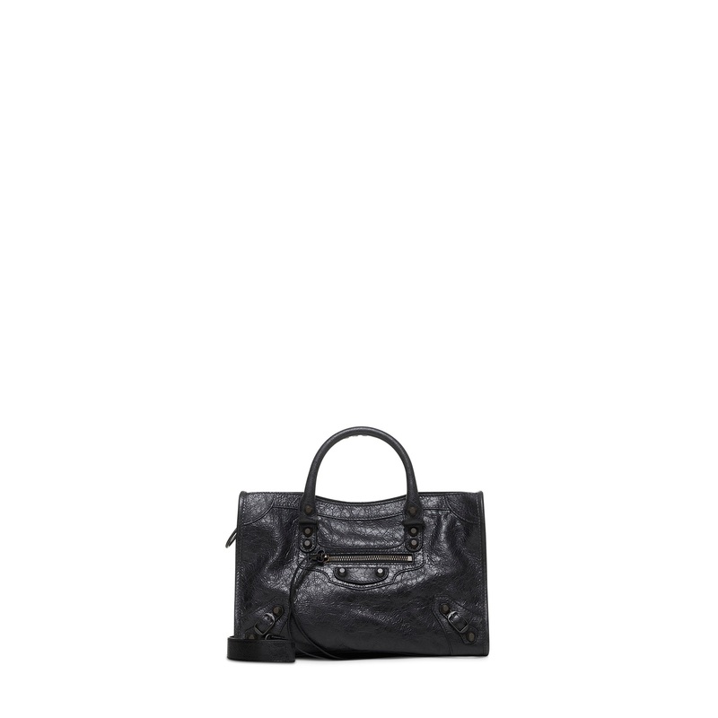 Black Le City S bag|PZ