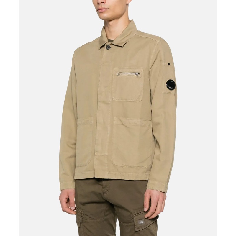 C.P. COMPANY Overshirt|L