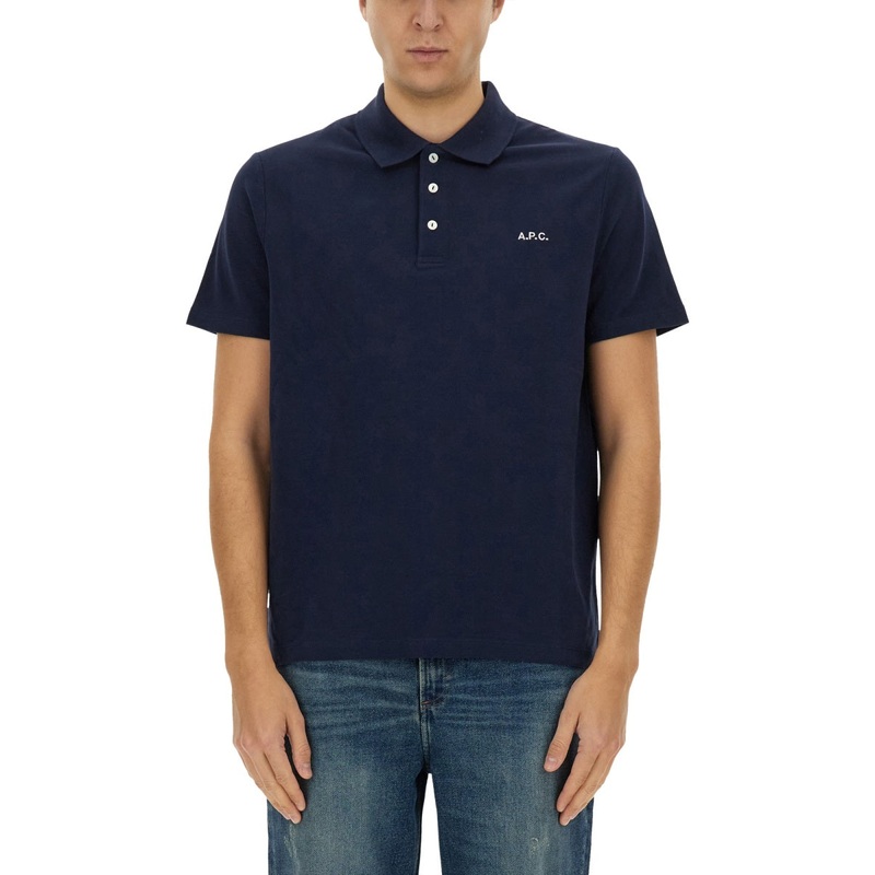 POLO STANDARD|BLUE|S|M|L
