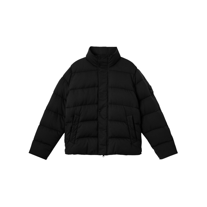 STONE ISLAND GHOST TWILL WOOL TC