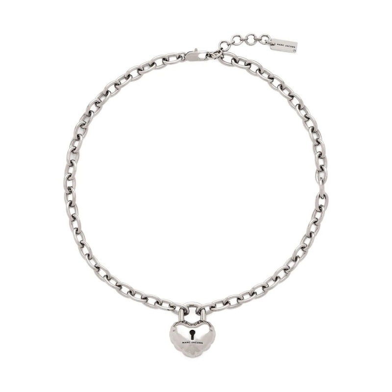 THE BALLOON HEART LOCK PENDANT