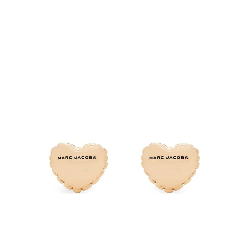 THE HEART BALLOON STUD EARRINGS