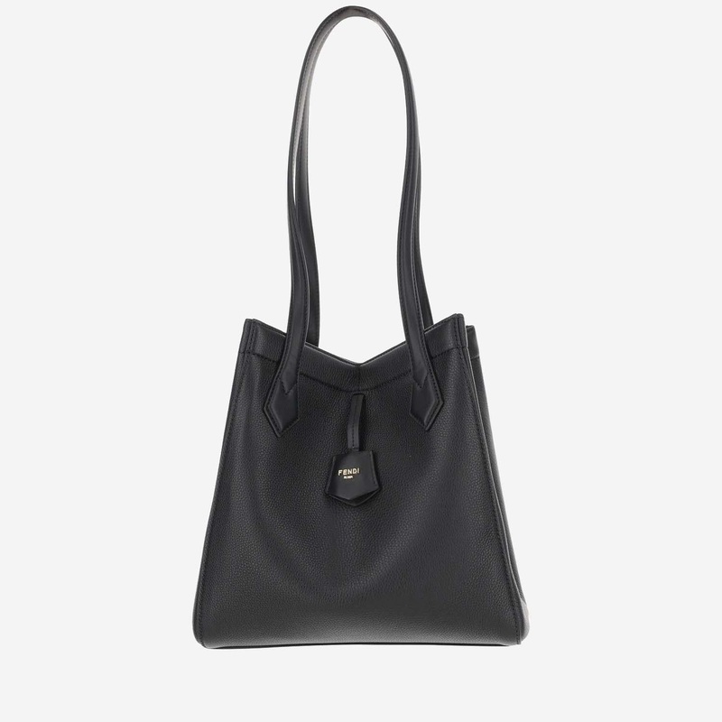 Origami Shoulder Bag|Black|One Size