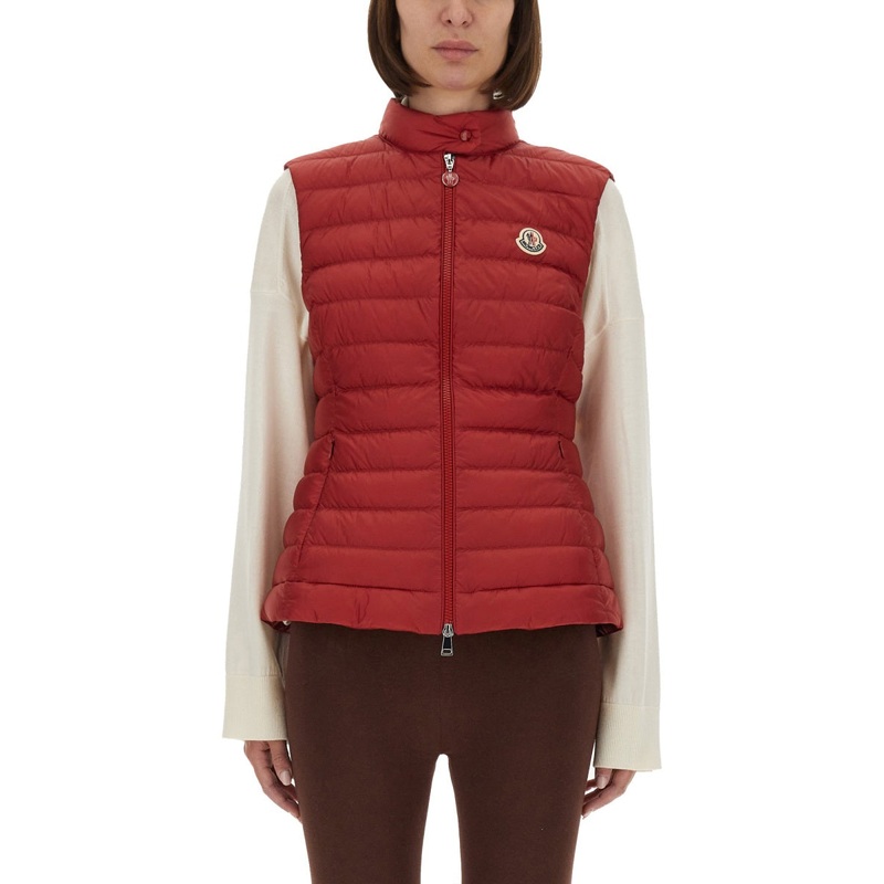 PADDED VEST IGENS|RED|2|0|1|3