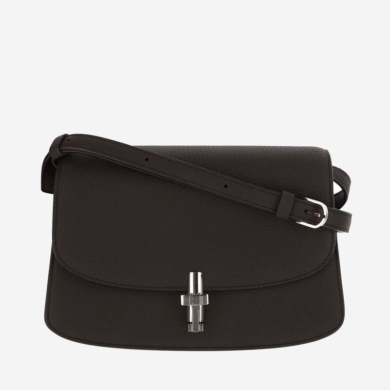 Sofia Shoulder Bag|Brown|One Size