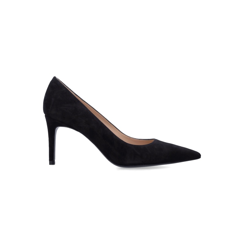 STUART POWER 75 POINTED-TOE PUMPS STUART WEITZMAN