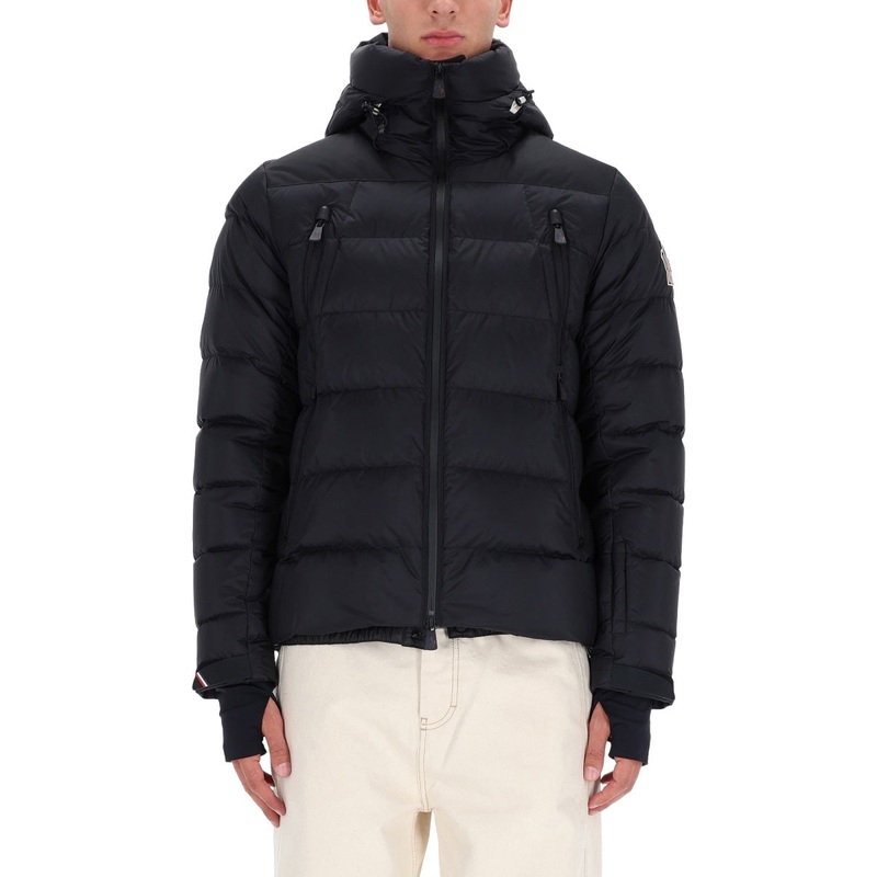 DOWN JACKET CAMURAC|BLACK|4|1|3