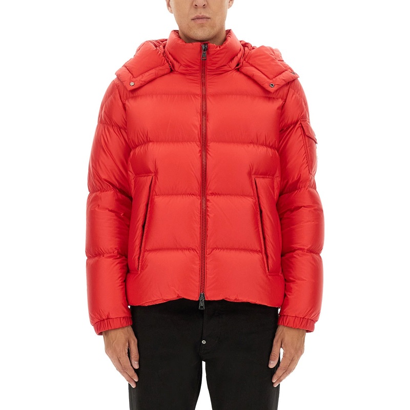 DOWN JACKET COUYERE|RED|4|3|2