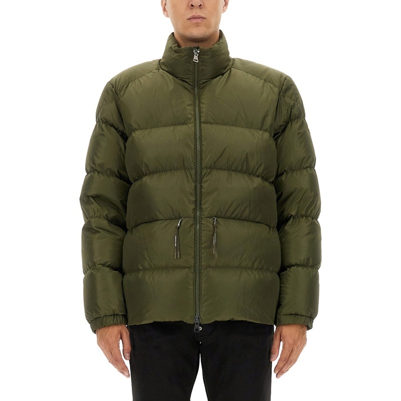 DOWN JACKET TUILERIES|GREEN|5|3|2|4