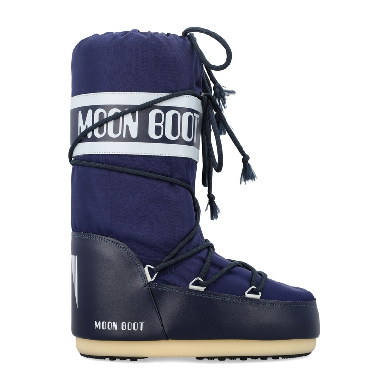 MOON BOOT ICON HIGH NYLON BOOTS