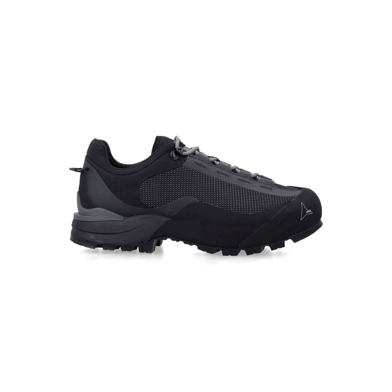 ROA HIDA LOW REFLECTIVE CORDURA TREKKING SHOES IN BLACK