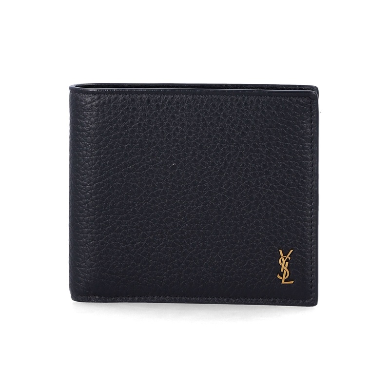 SAINT LAURENT TINY CASSANDRE EAST/WEST WALLET