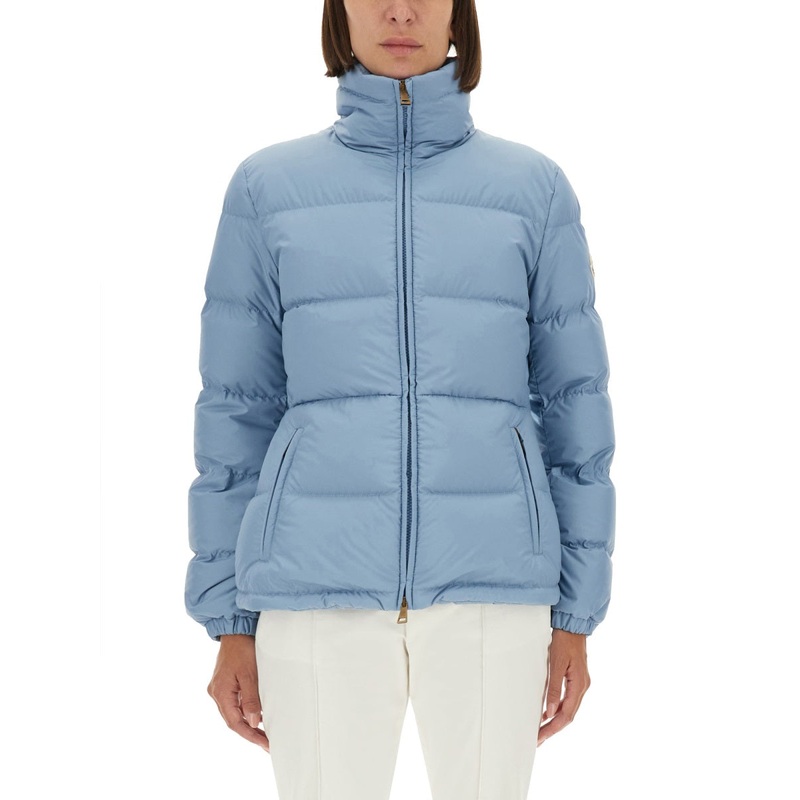 SHORT DOWN JACKET DOURBE|BABY BLUE|3|1|2