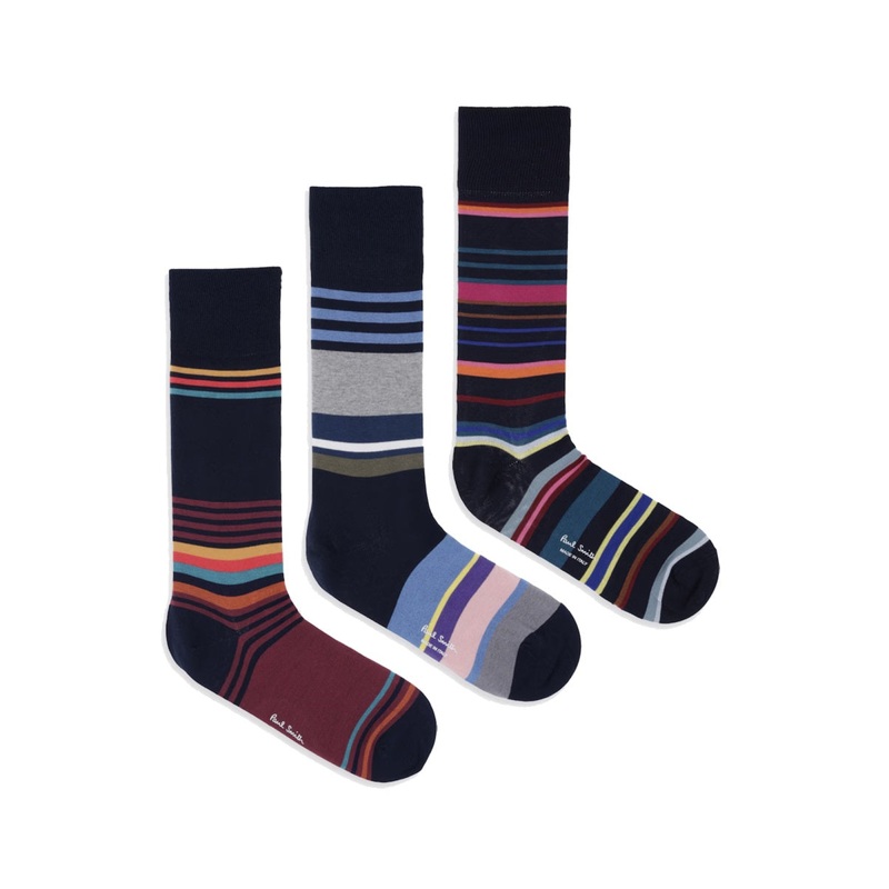 3PACK SOCKS NAVY|BLUE|UNI