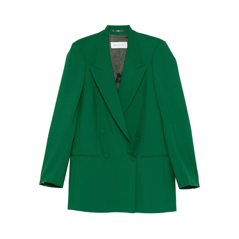 Green Outerwear Jacket|Green|XS|S