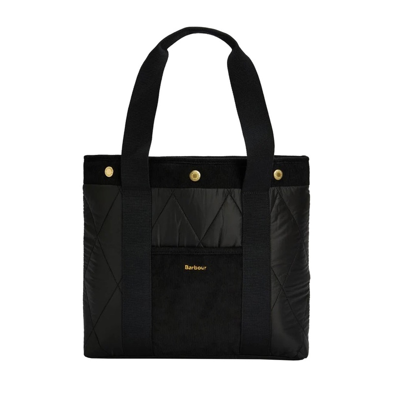 HEALY TOTE BAG|BLACK|UNI