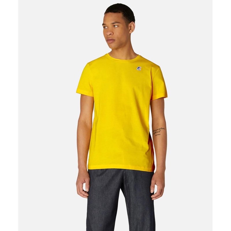 K-WAY UOMO Le Vrai Edouard t-shirt