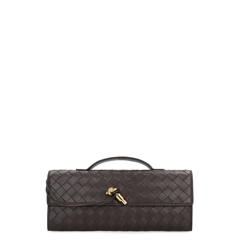 LETS GO CLUTCH|BROWN|UNI