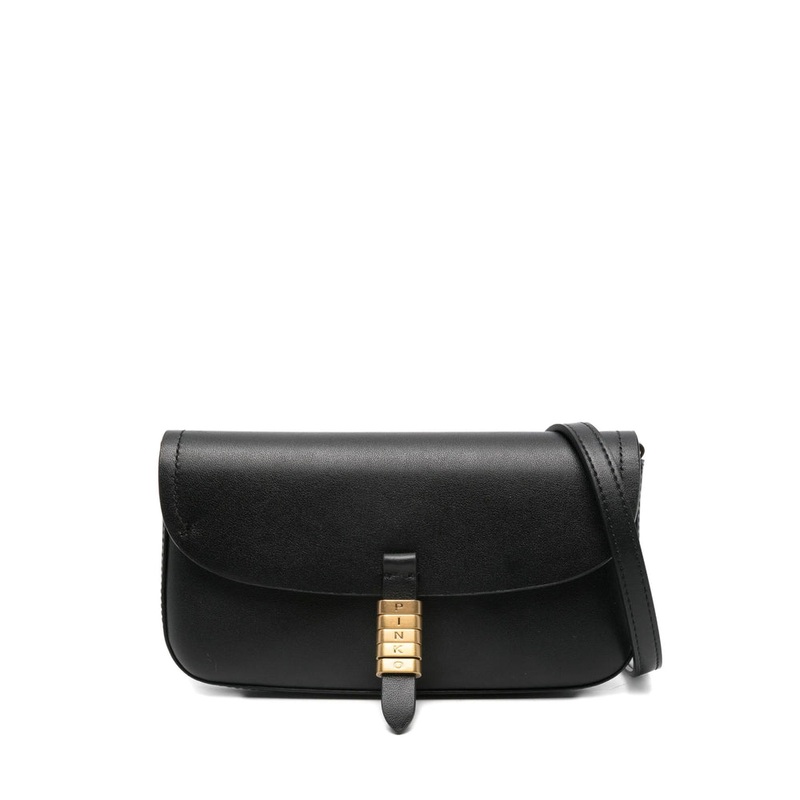 Pinko Wallet|Black|One Size