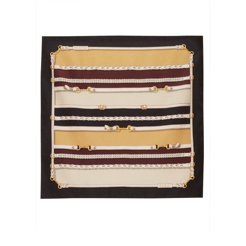 SILK SHAWL|MULTICOLOUR|UNI