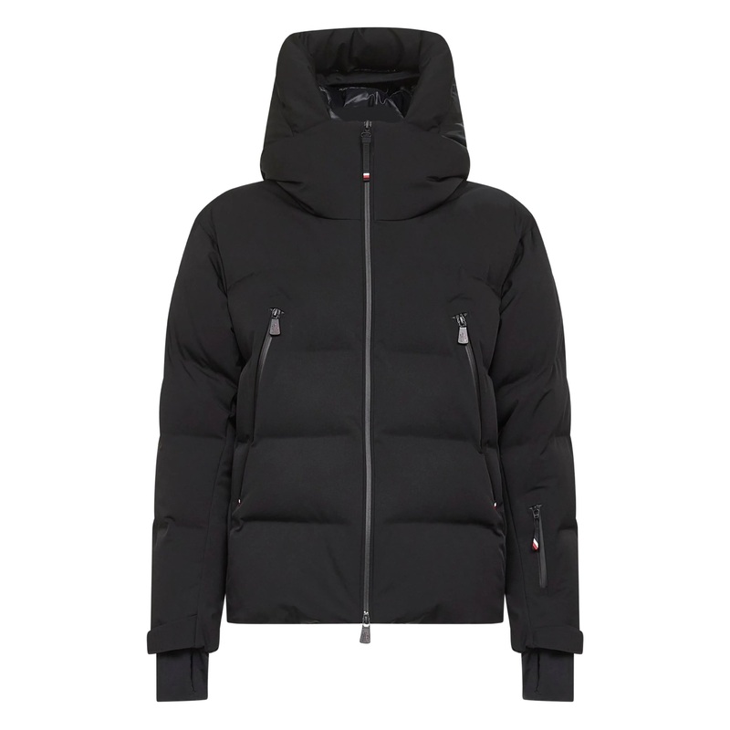 SKI DOWN JACKET FALLBERG|BLACK|3|5|2|4
