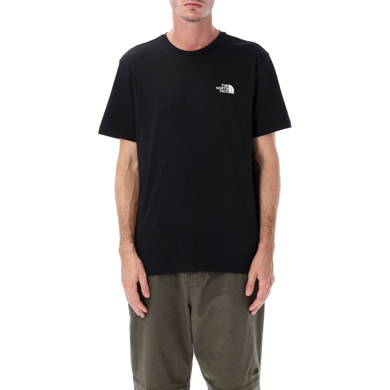 THE NORTH FACE NSE BOX RAKU HORSE INFILL T-SHIRT